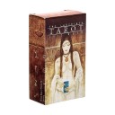 Карти таро Fournier — Tarot The Labyrinth by Luis Royo (18+)